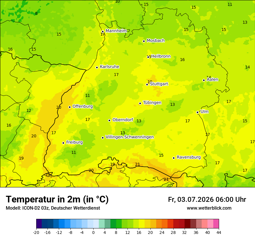Temperatur