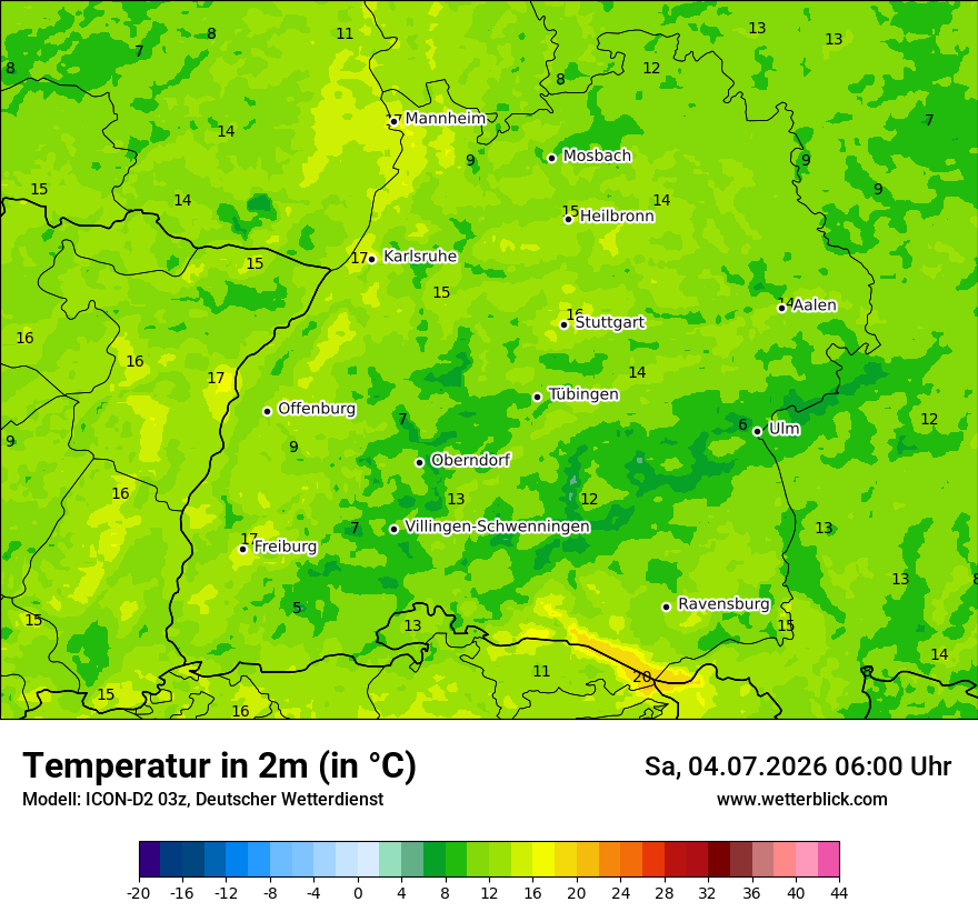 Temperatur