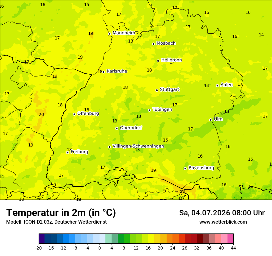 Temperatur
