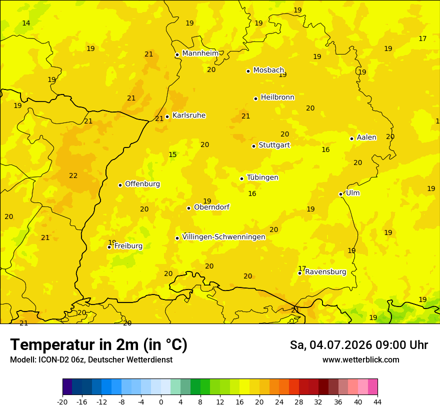 Temperatur