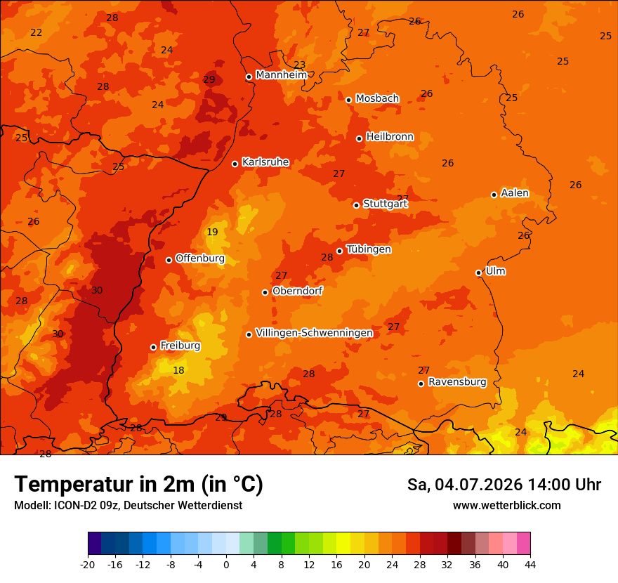 Temperatur