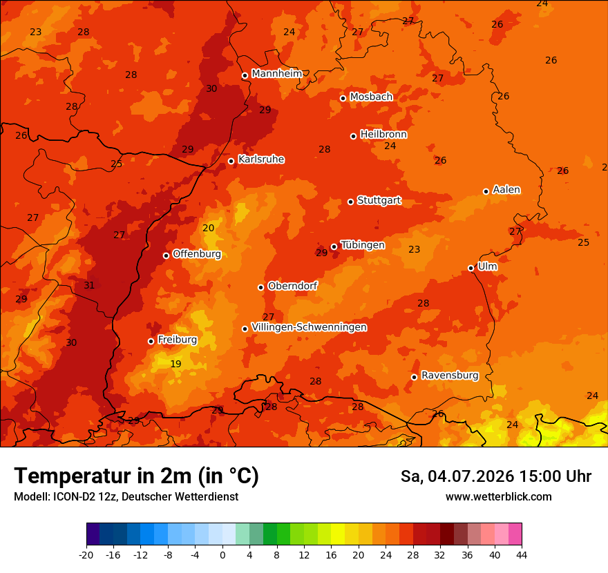 Temperatur