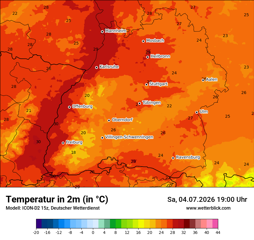 Temperatur