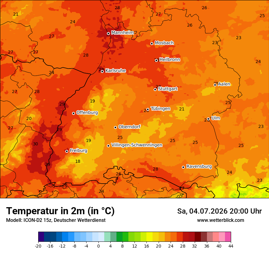 Temperatur
