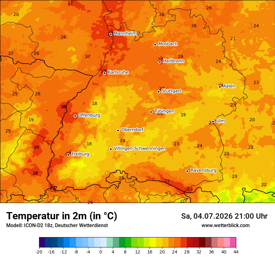 Temperatur