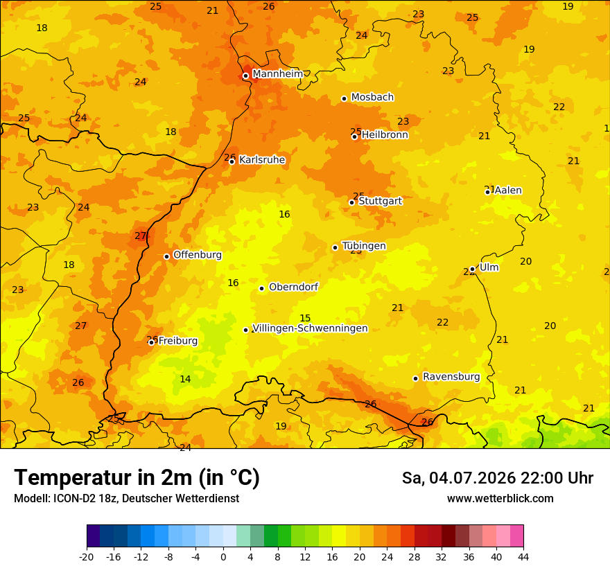 Temperatur