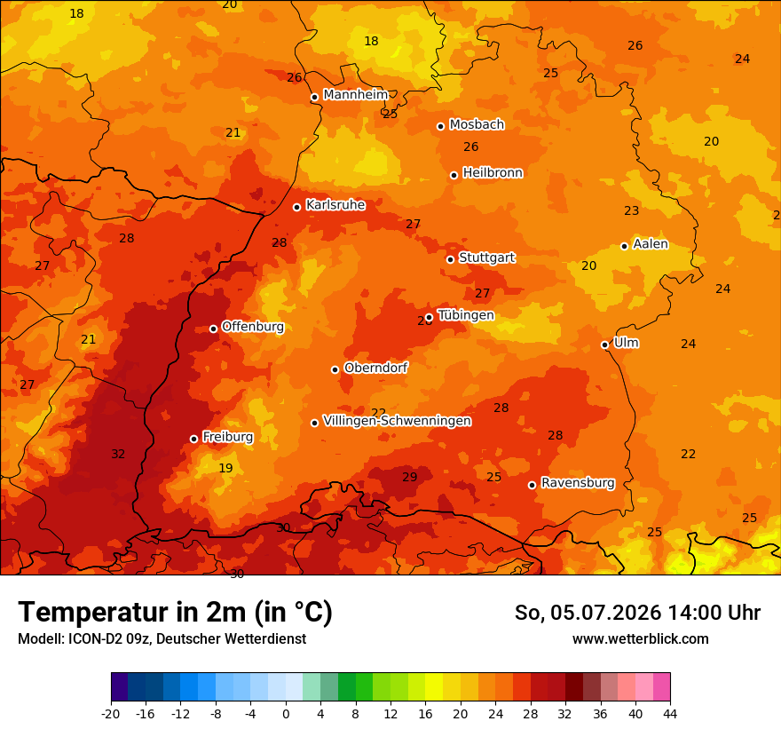 Temperatur
