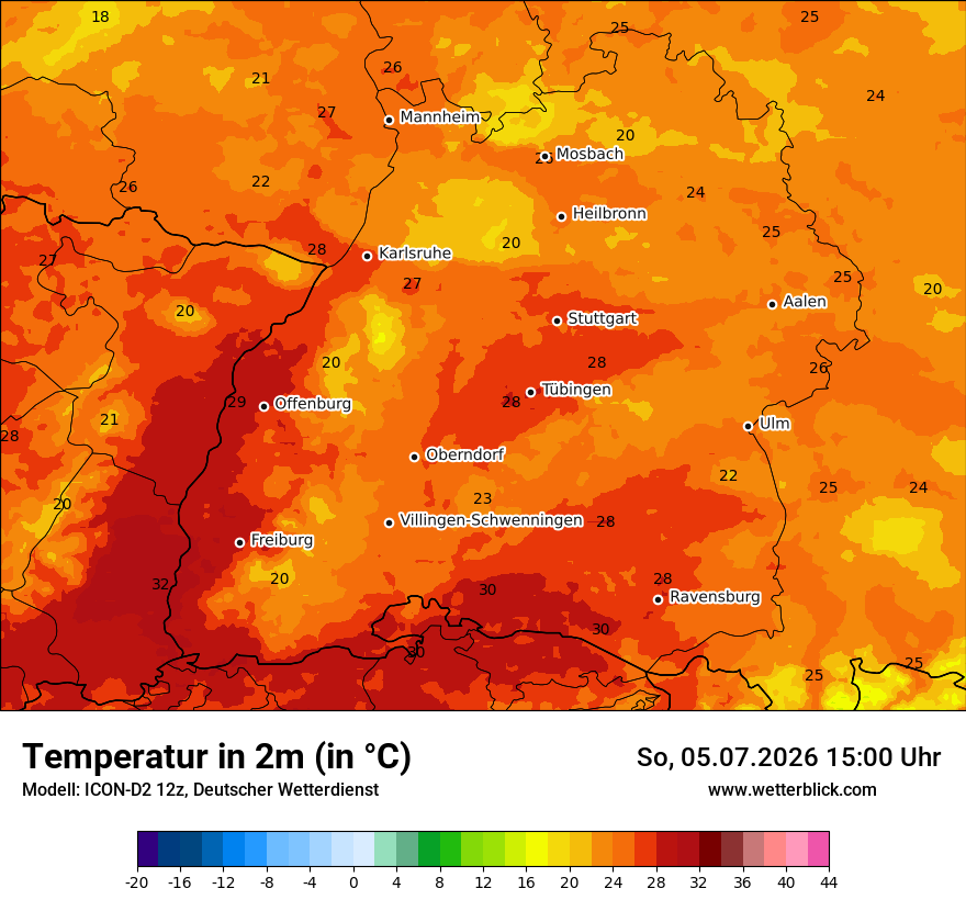 Temperatur