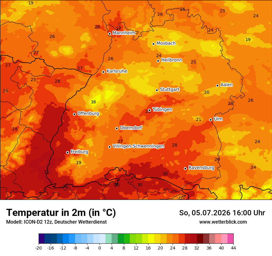 Temperatur