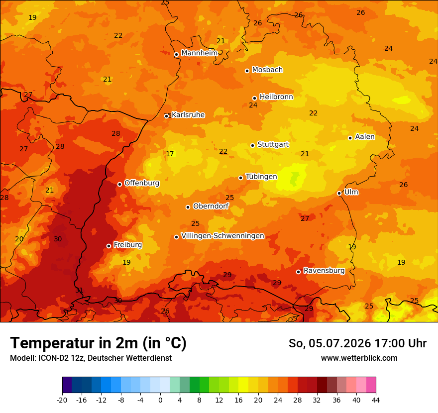 Temperatur