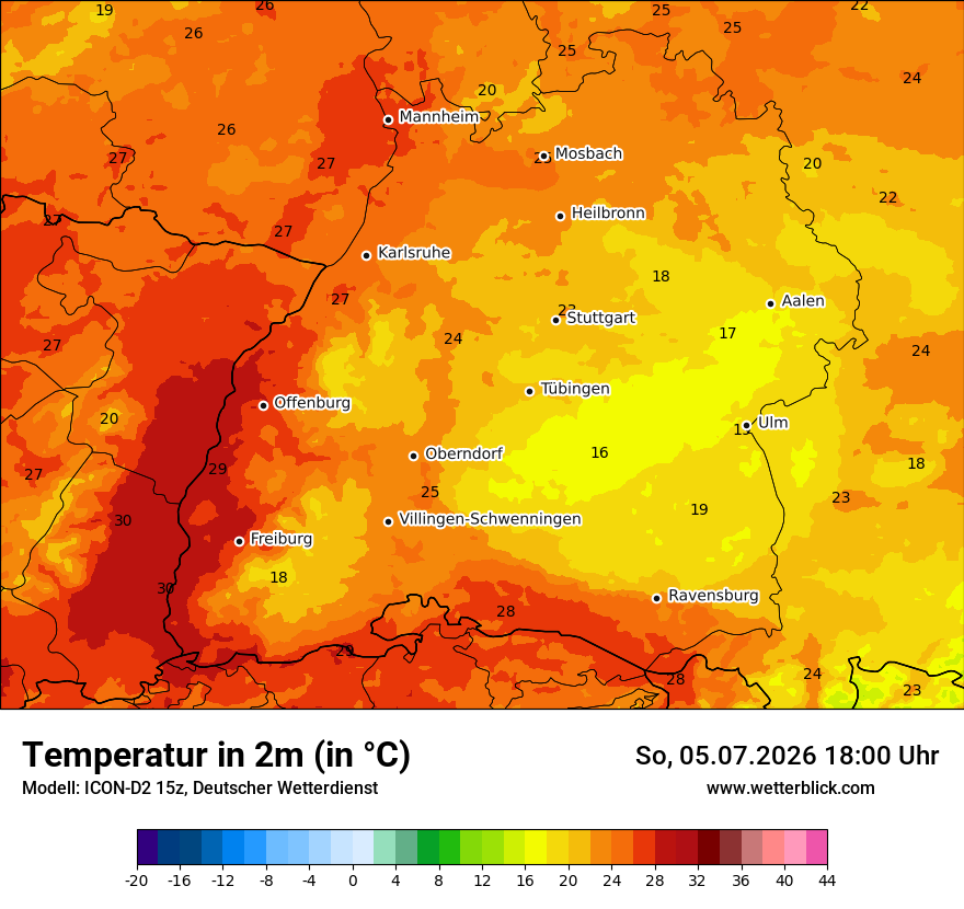 Temperatur