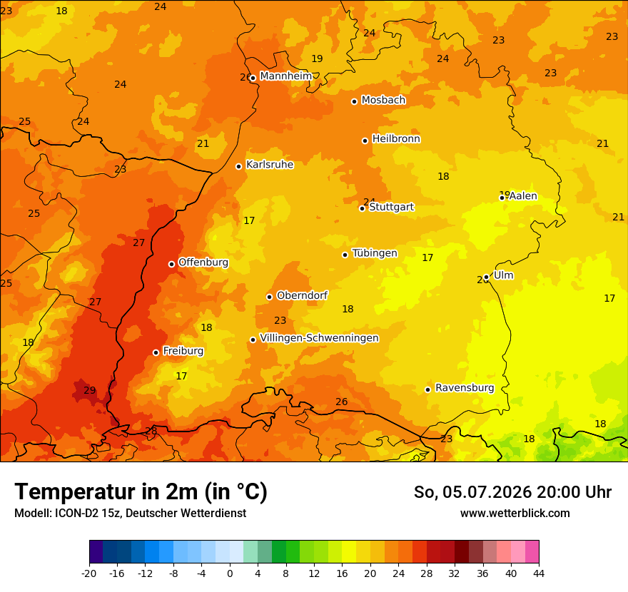 Temperatur