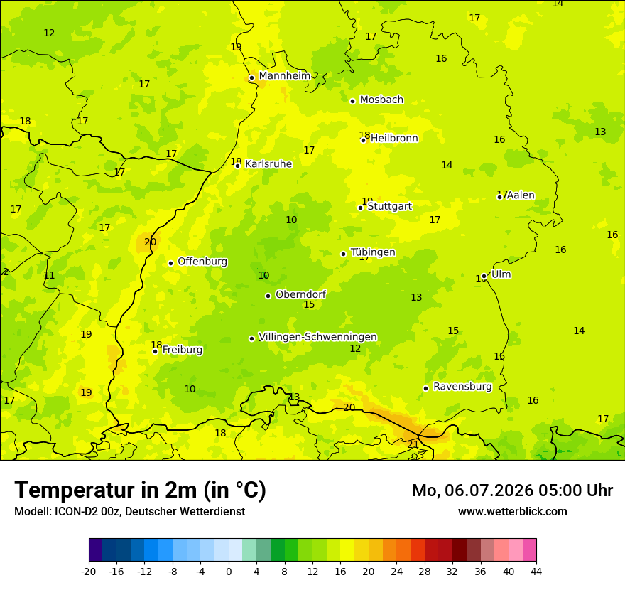 Temperatur