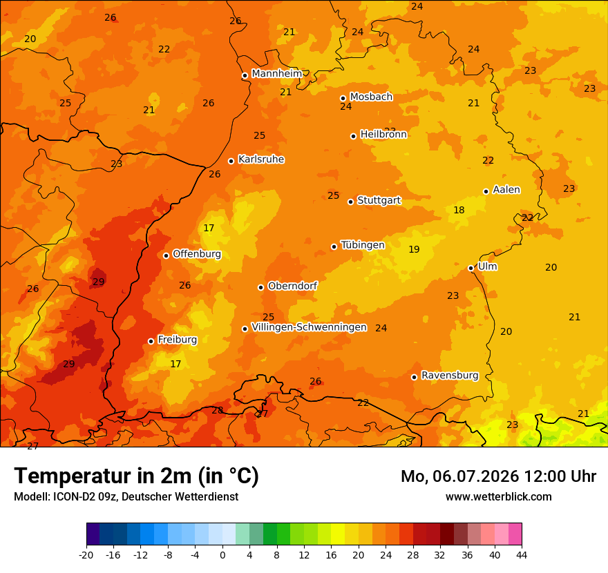 Temperatur
