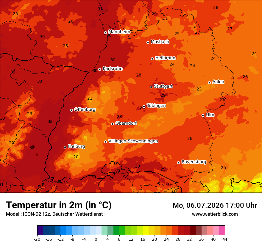 Temperatur