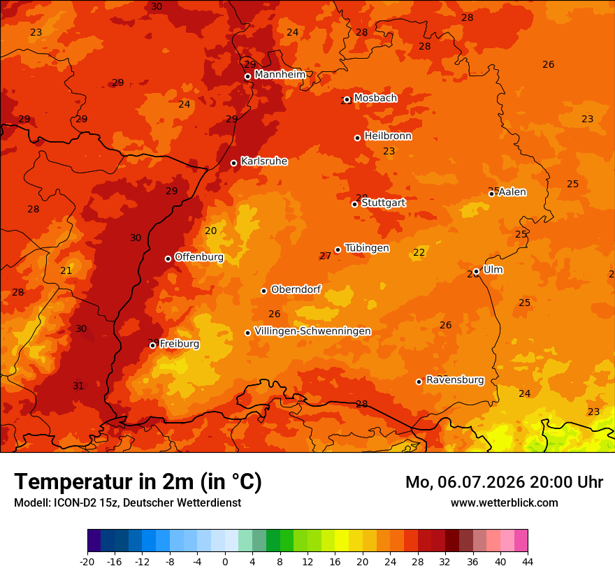 Temperatur