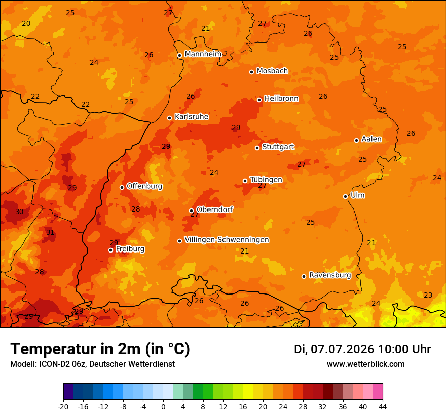 Temperatur