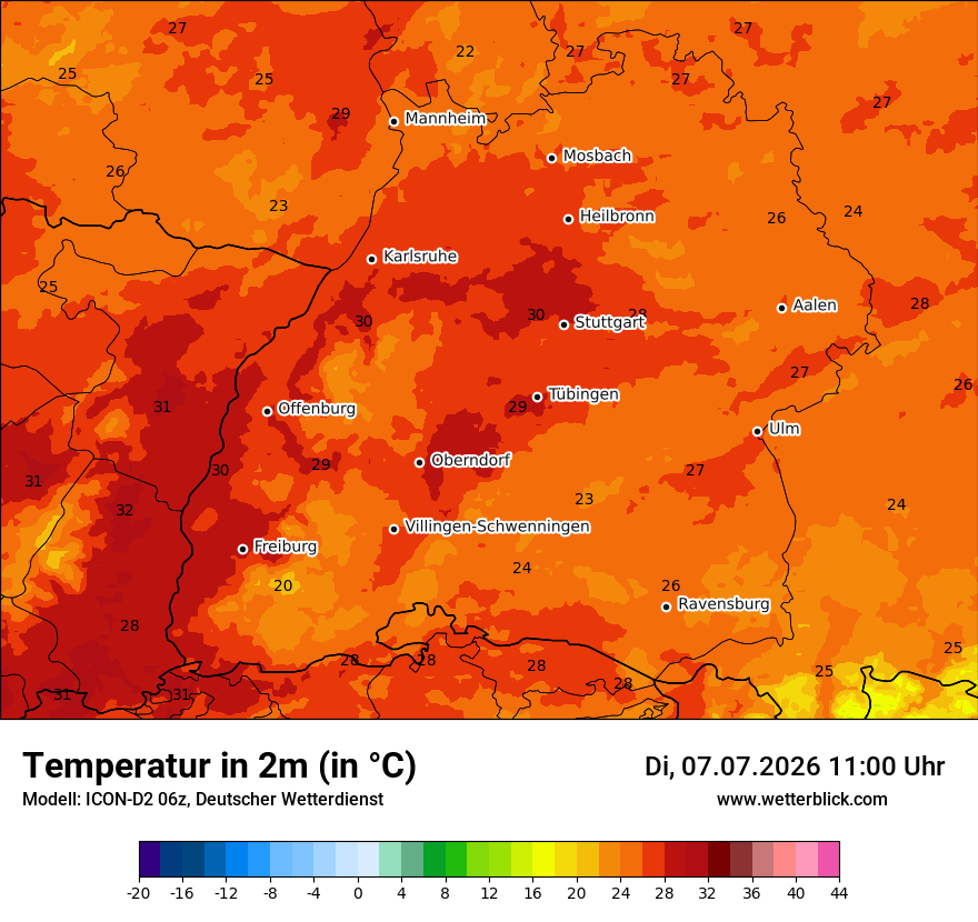 Temperatur