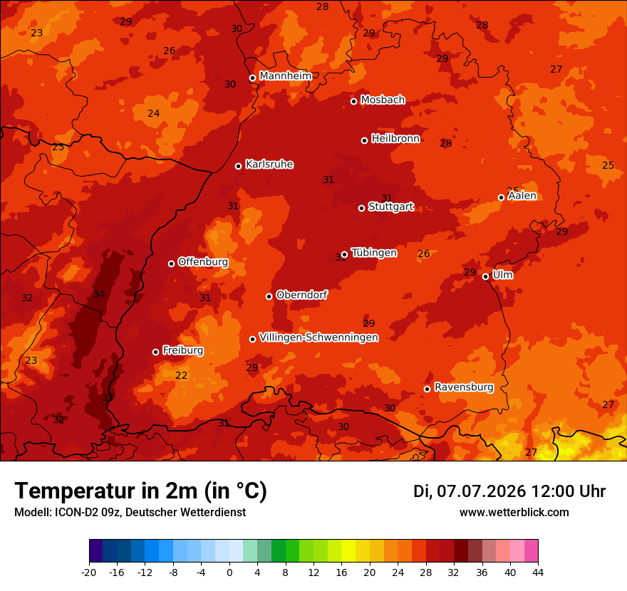 Temperatur