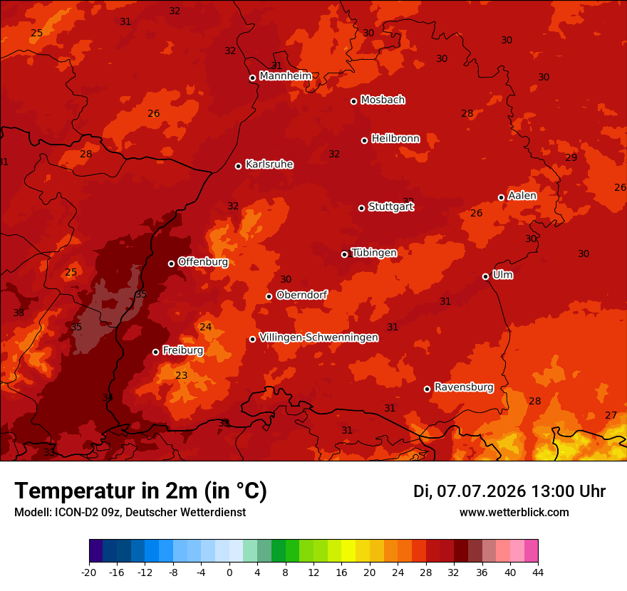 Temperatur