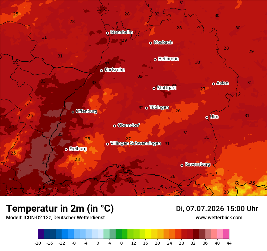 Temperatur