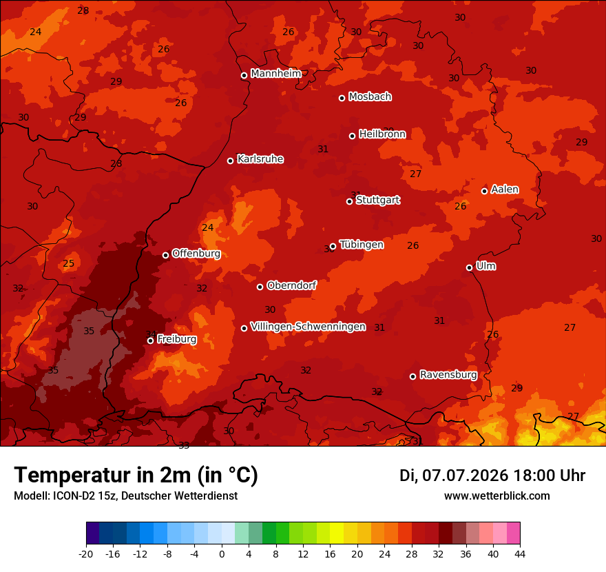 Temperatur