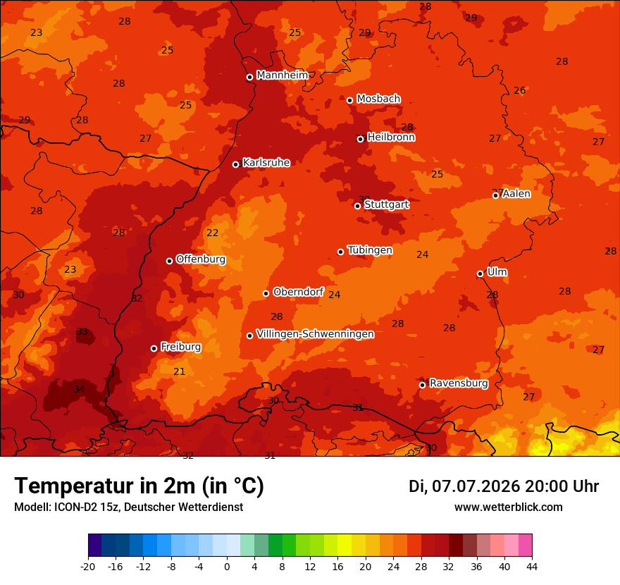 Temperatur