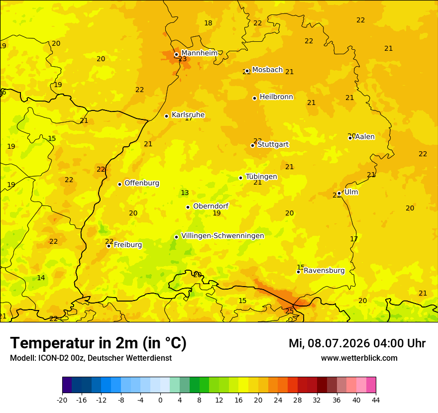 Temperatur