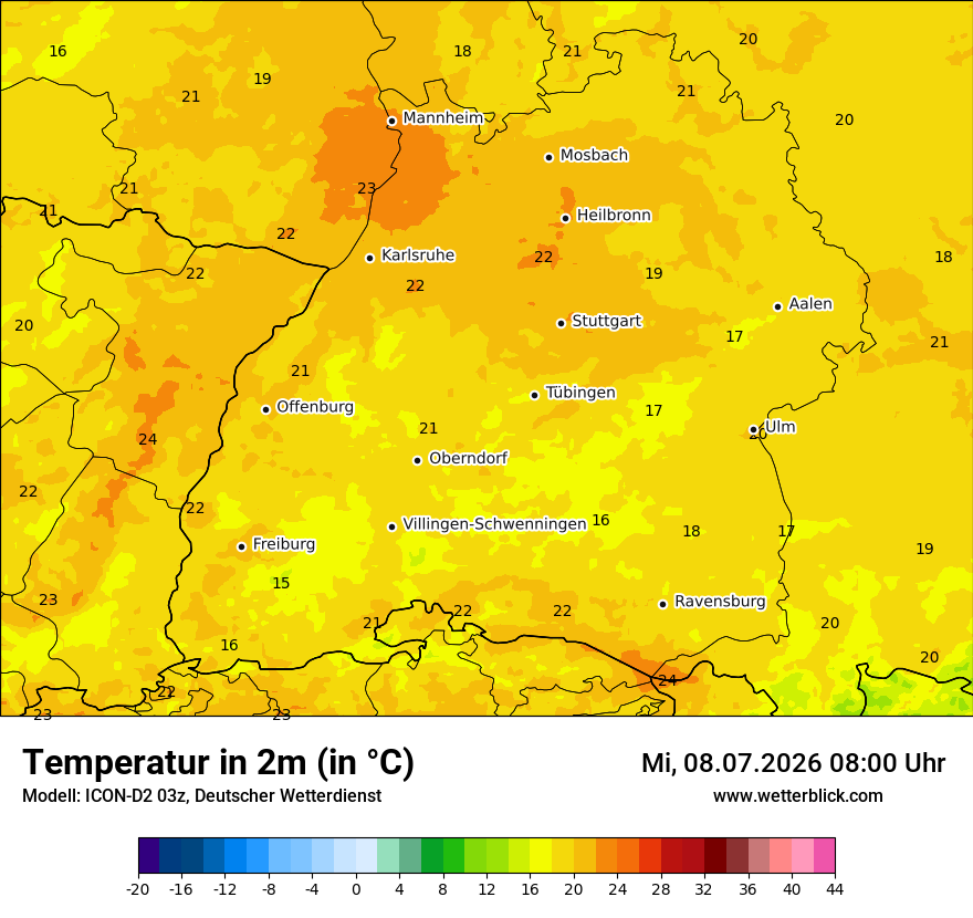Temperatur