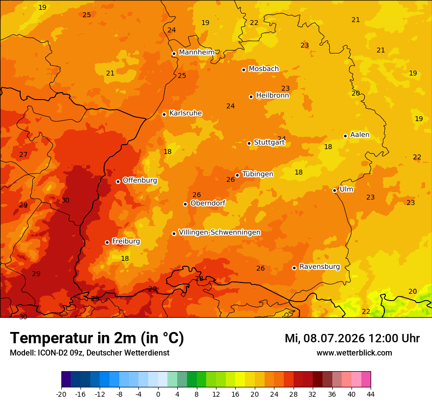 Temperatur