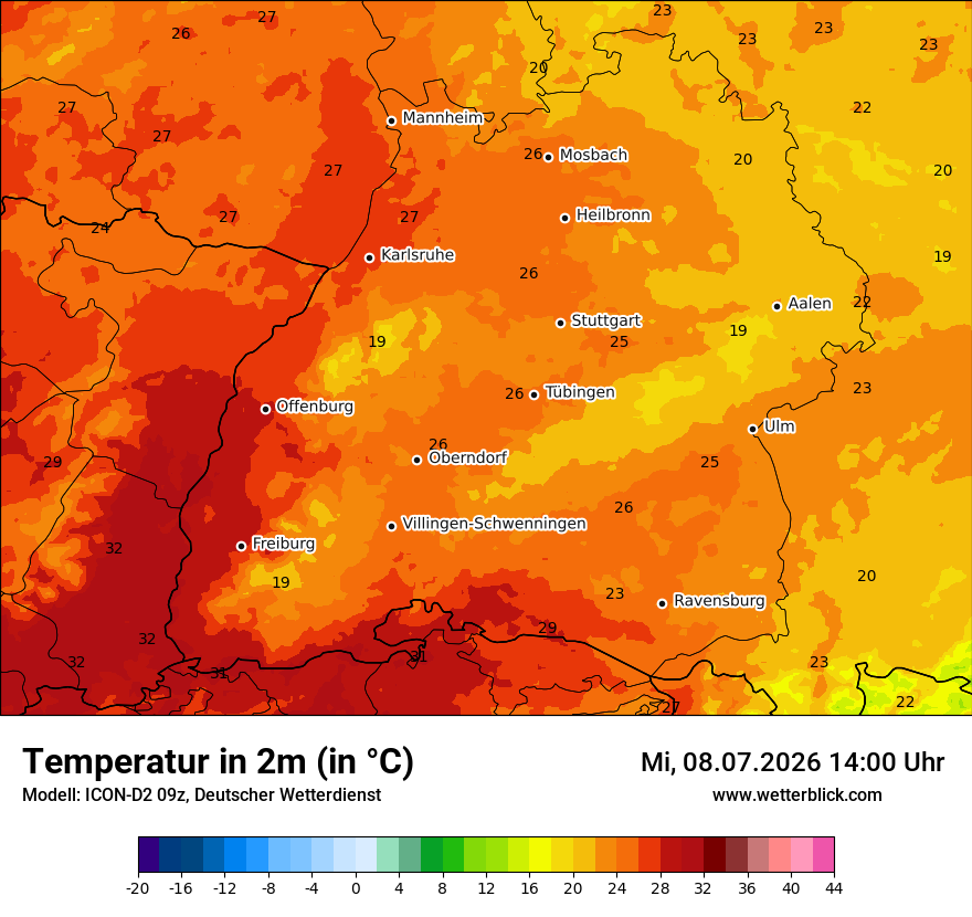 Temperatur