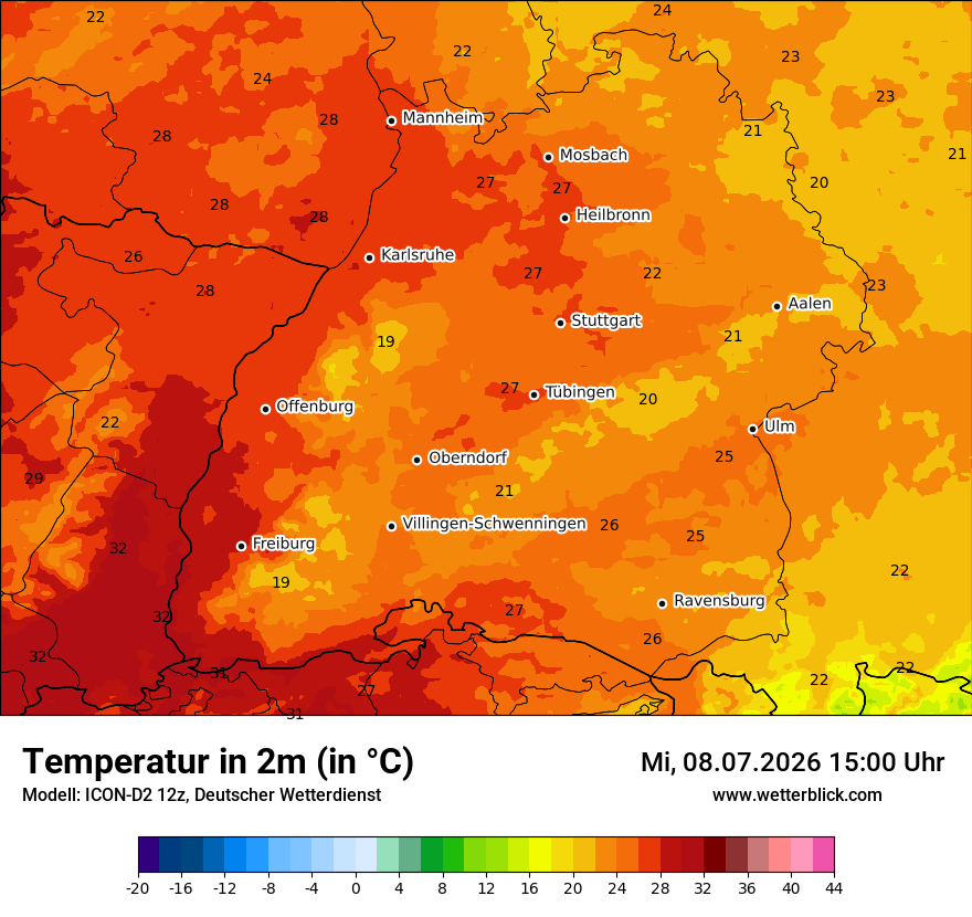 Temperatur