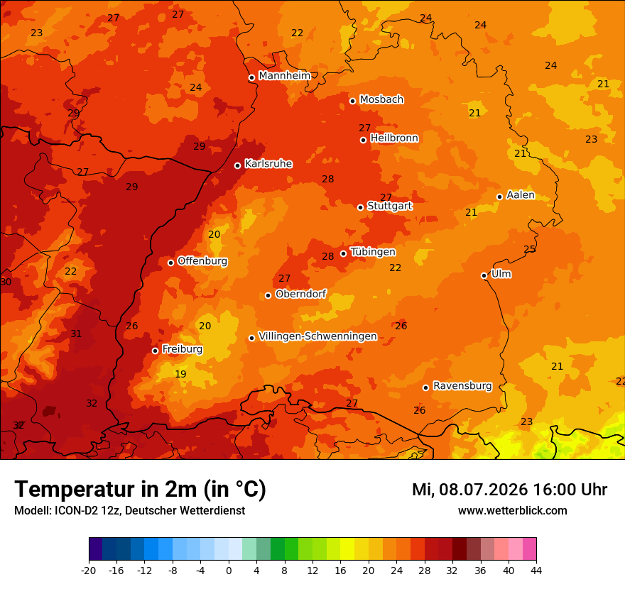 Temperatur