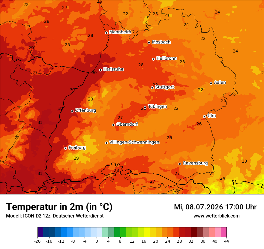 Temperatur