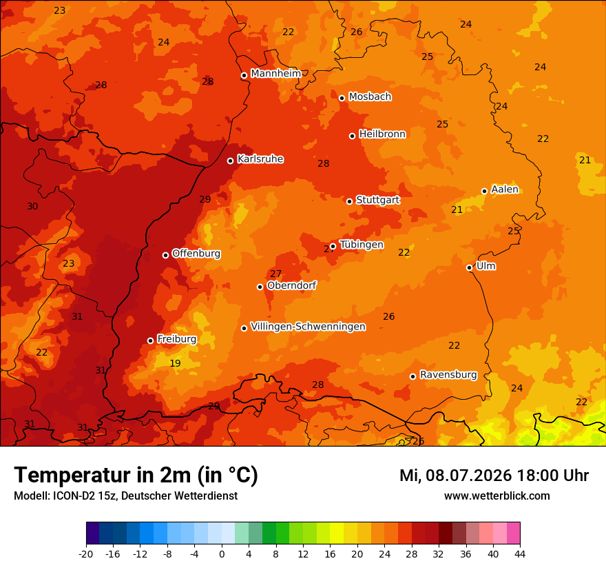 Temperatur