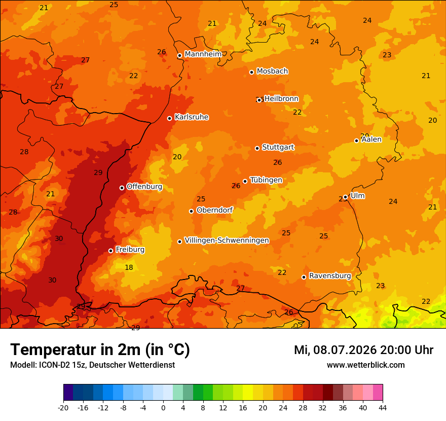Temperatur