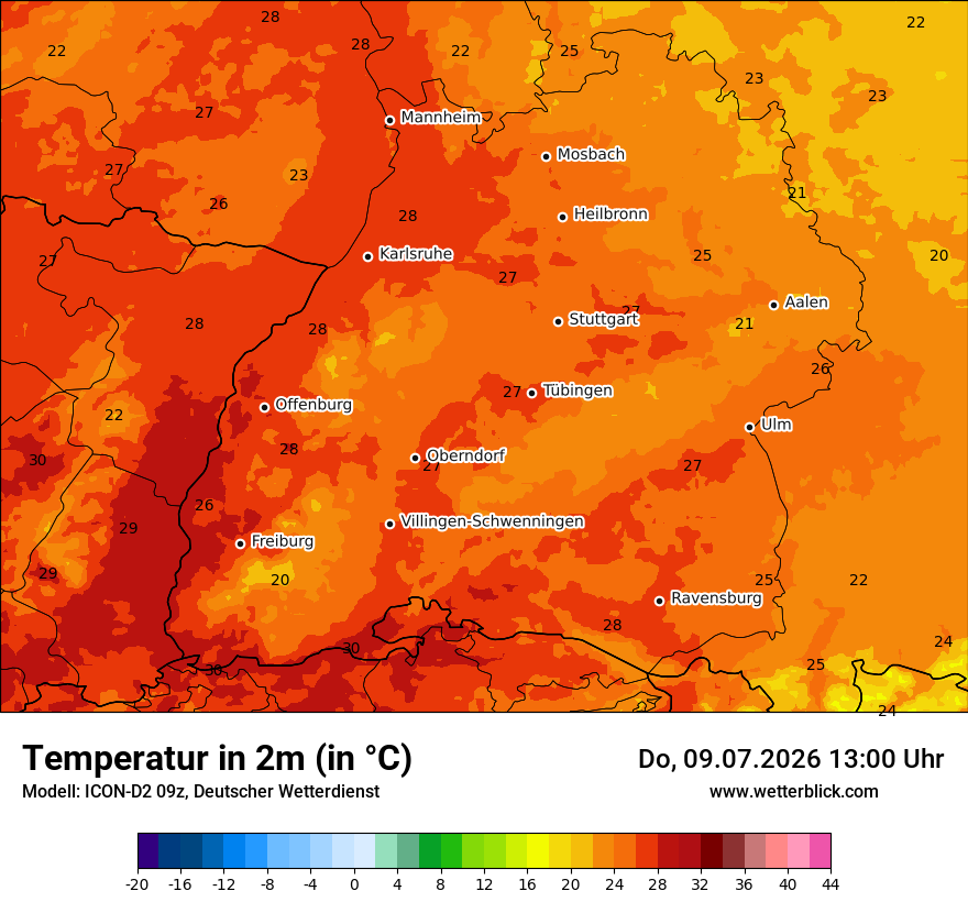 Temperatur