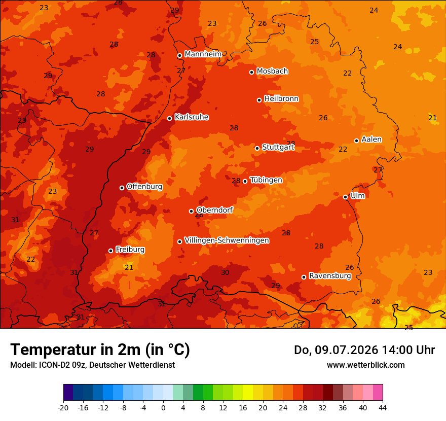 Temperatur