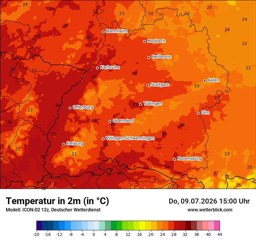 Temperatur