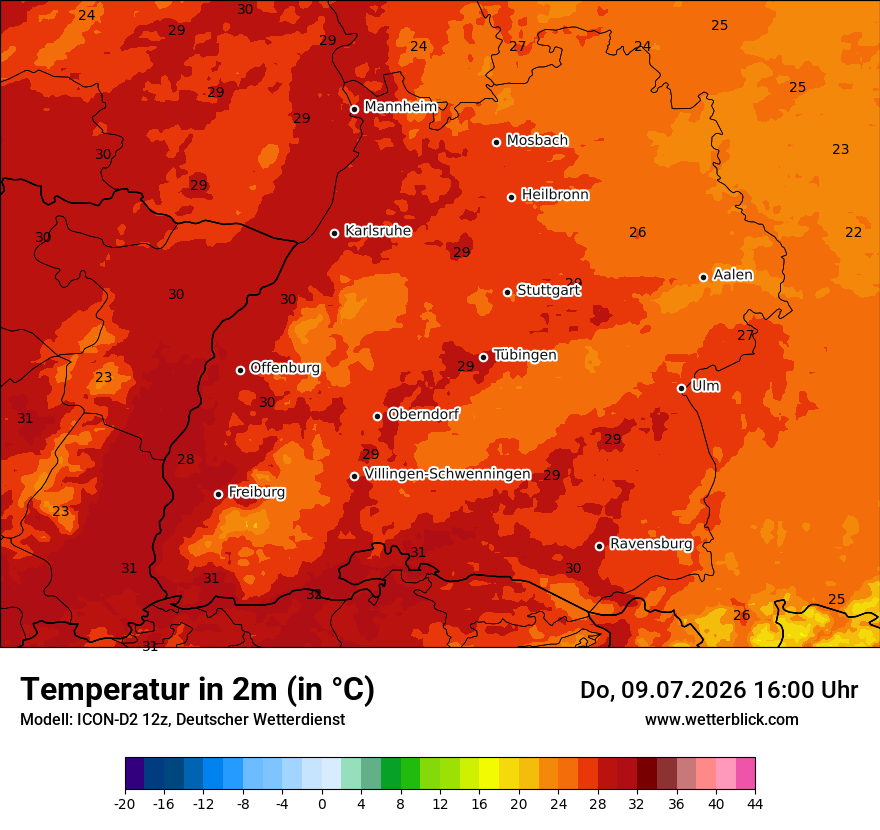 Temperatur
