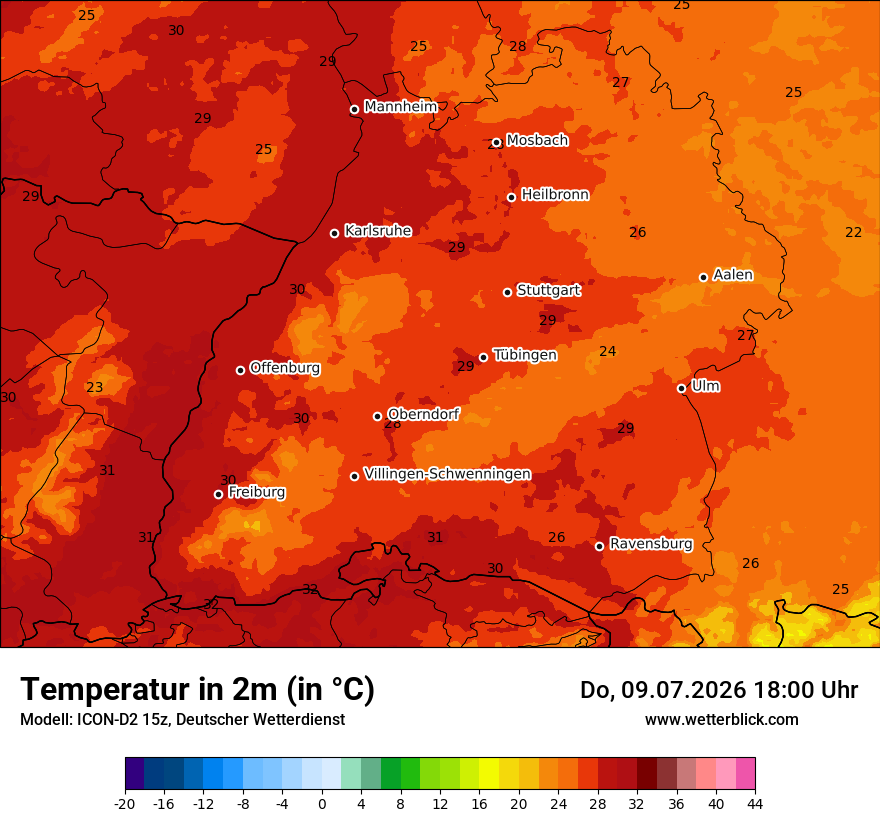 Temperatur