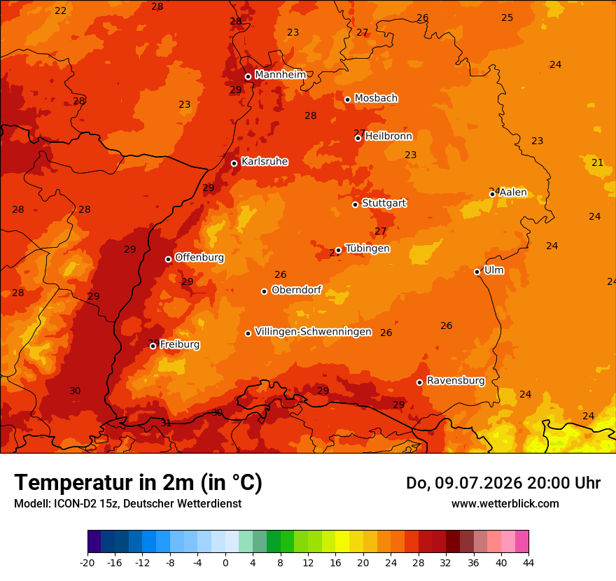 Temperatur