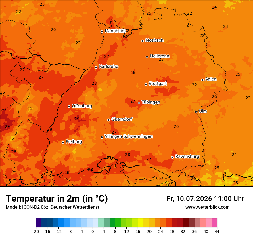 Temperatur