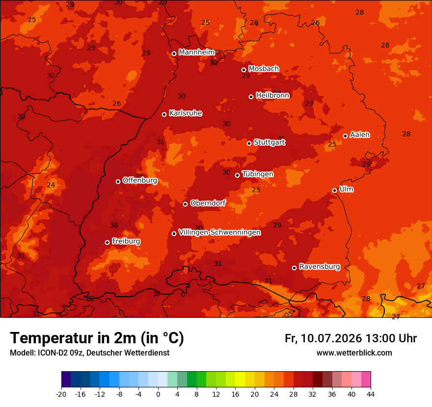 Temperatur