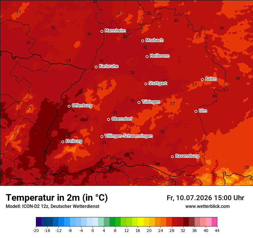 Temperatur