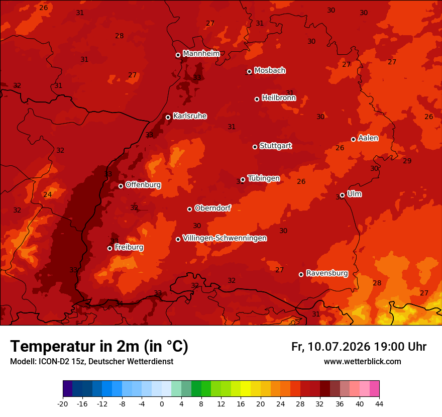 Temperatur