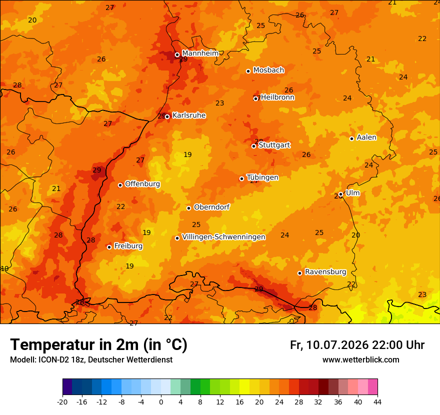 Temperatur