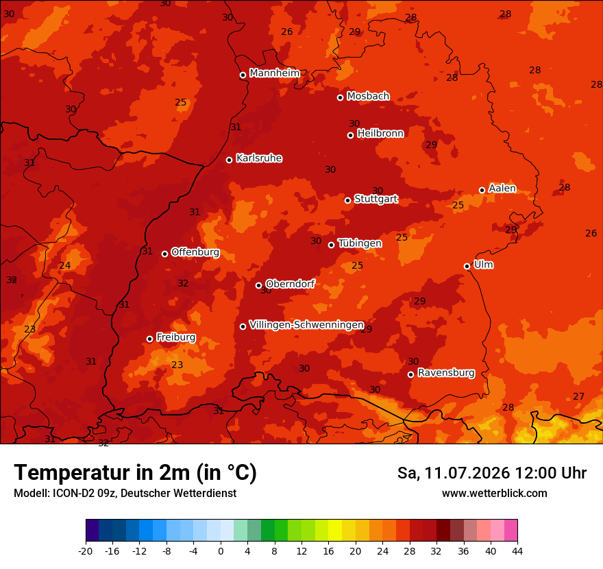 Temperatur