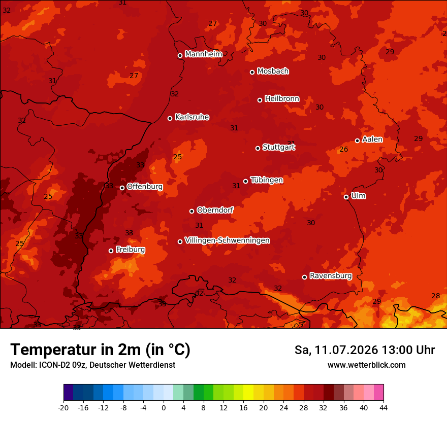 Temperatur