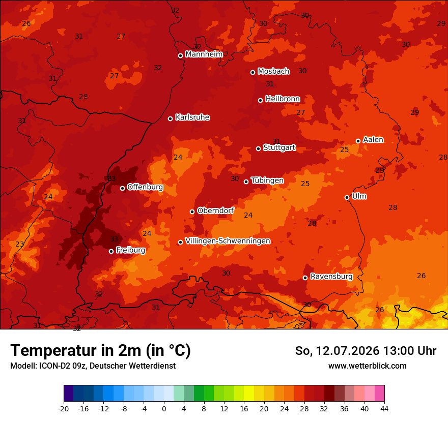 Temperatur